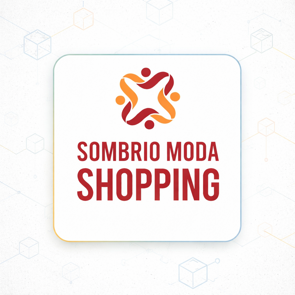 Parceiro Sombrio Moda Shopping